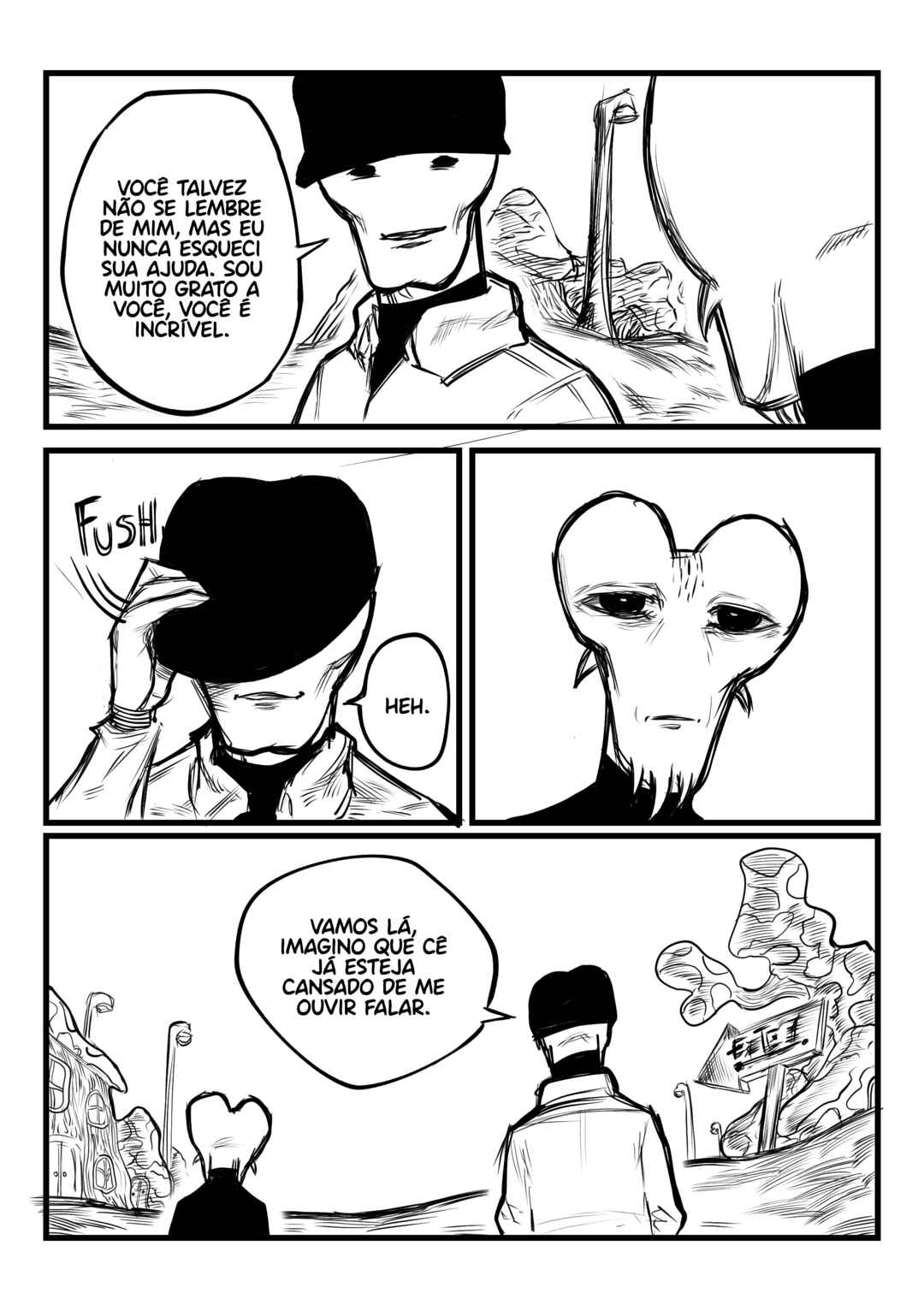 Ben 10: Bloodtrix Chapter 3 - Page 11