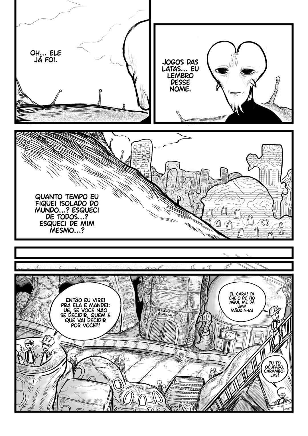 Ben 10: Bloodtrix Chapter 3 - Page 15