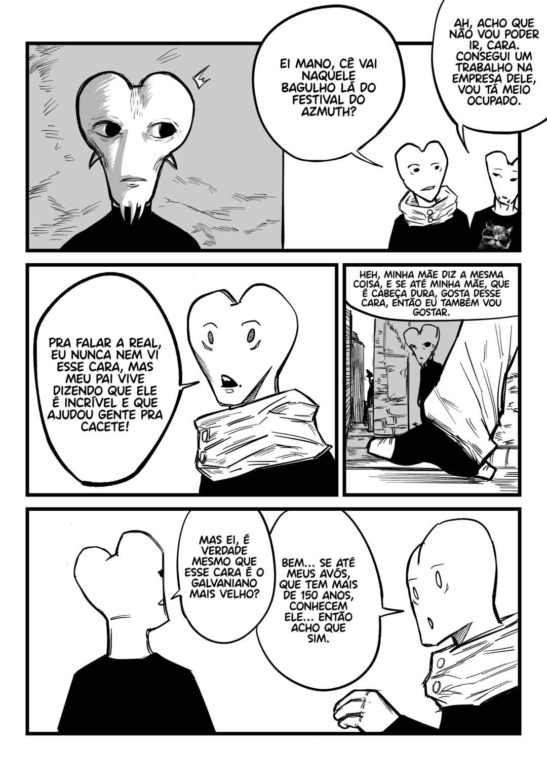 Ben 10: Bloodtrix Chapter 3 - Page 18