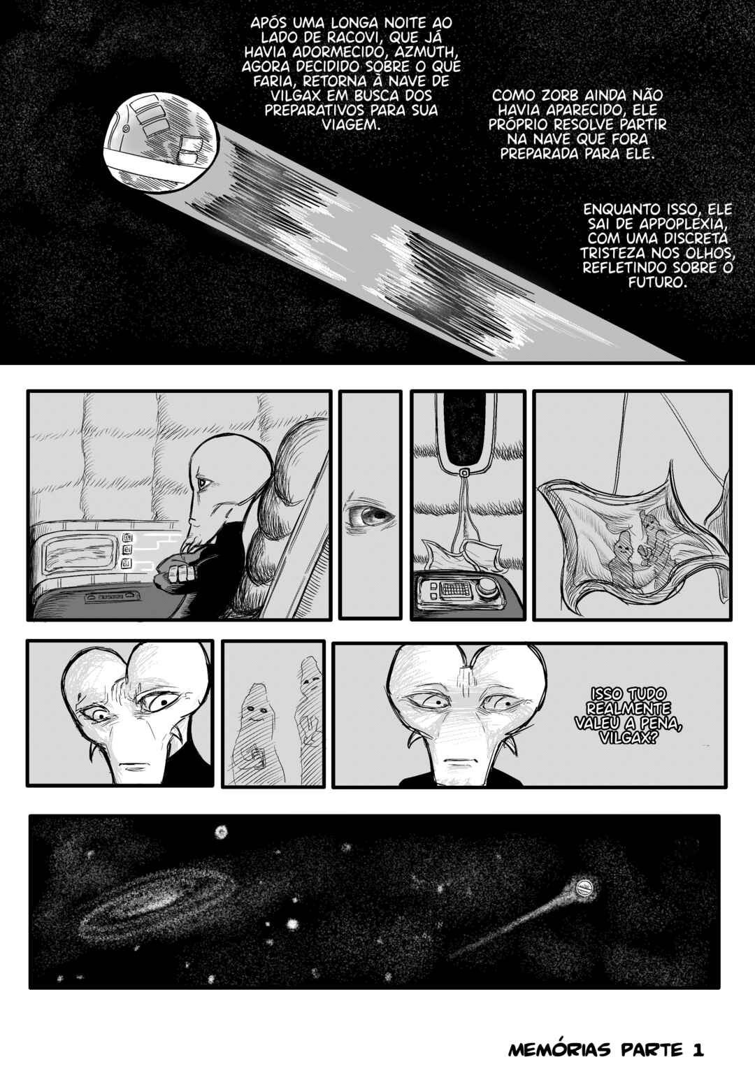Ben 10: Bloodtrix Chapter 3 - Page 2