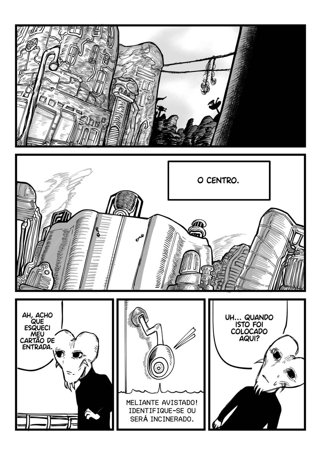 Ben 10: Bloodtrix Chapter 3 - Page 20