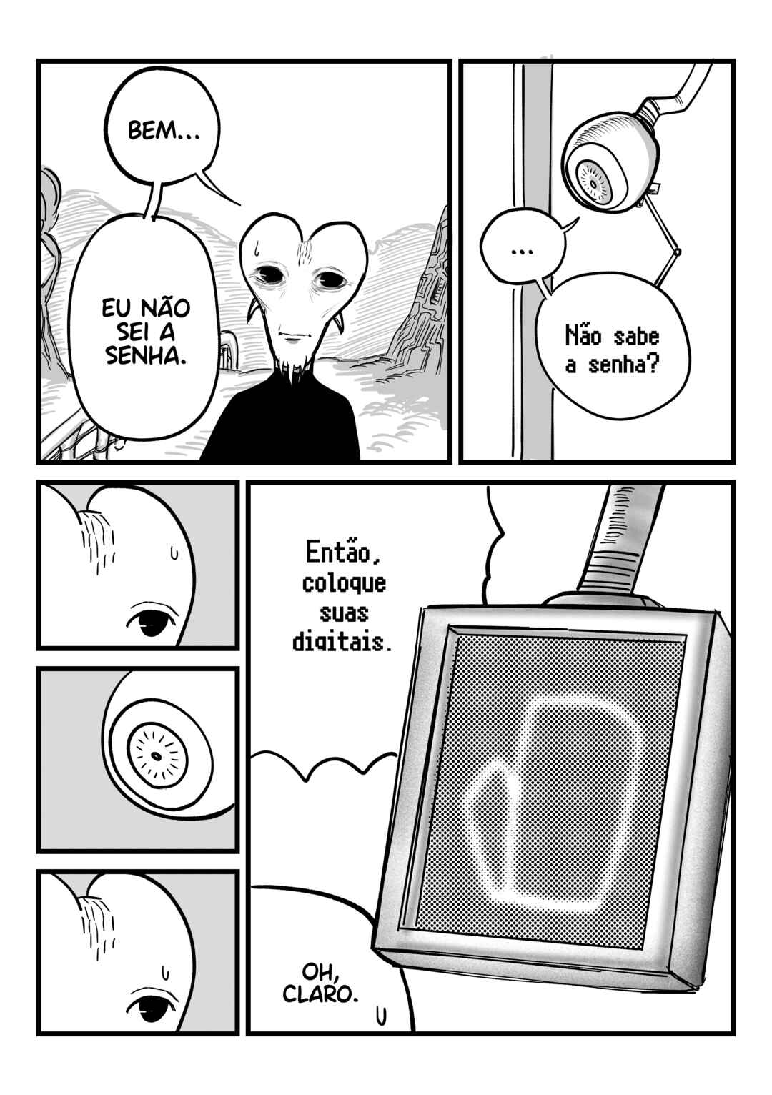 Ben 10: Bloodtrix Chapter 3 - Page 22