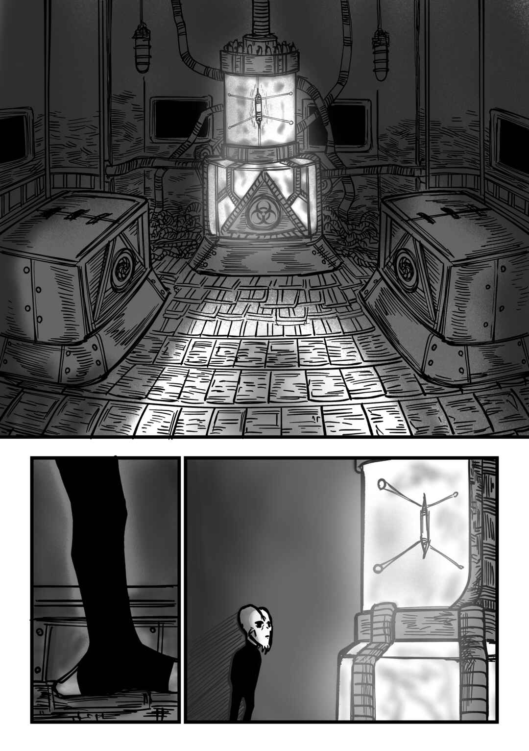 Ben 10: Bloodtrix Chapter 3 - Page 26