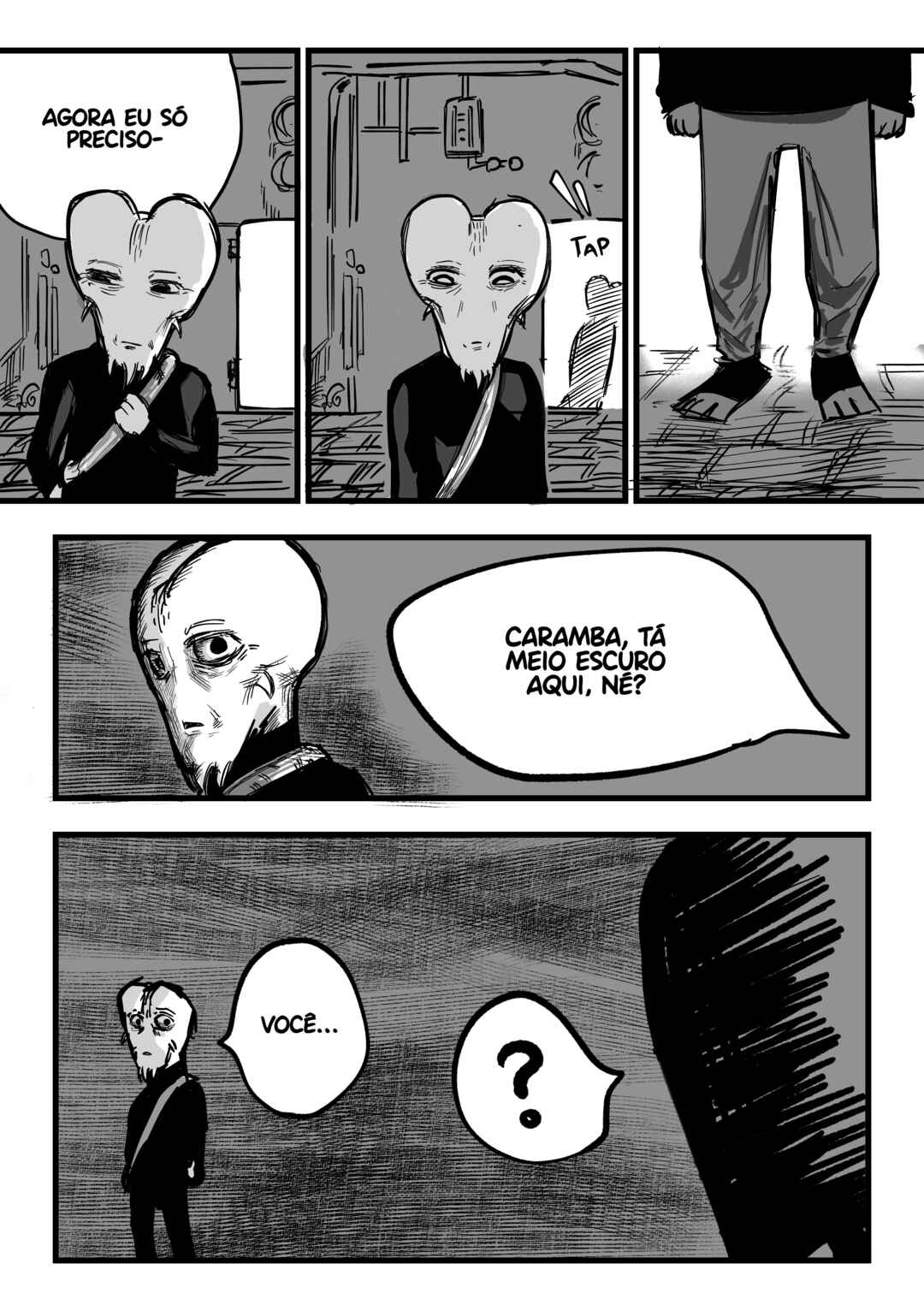 Ben 10: Bloodtrix Chapter 3 - Page 29