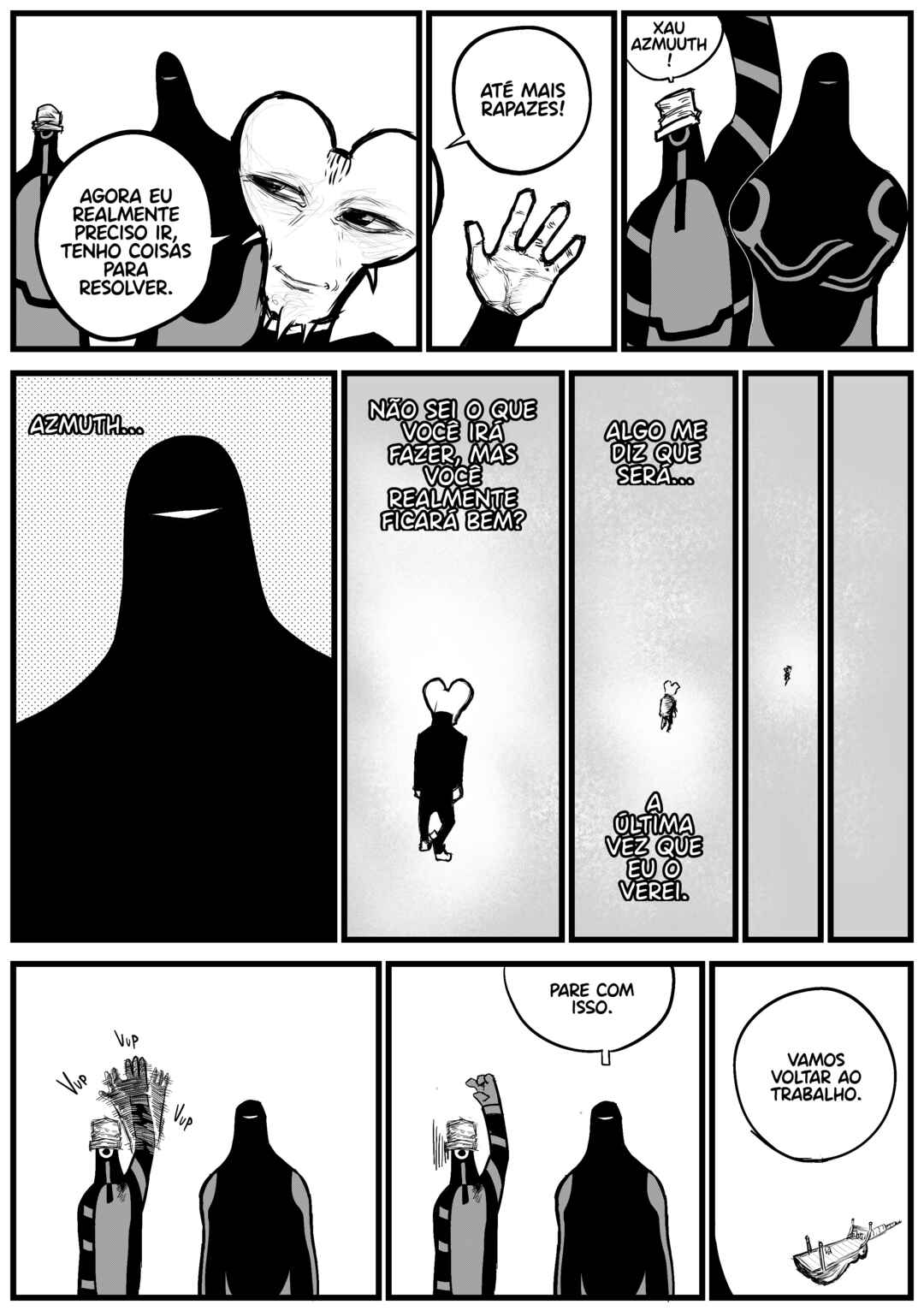 Ben 10: Bloodtrix Chapter 3 - Page 7