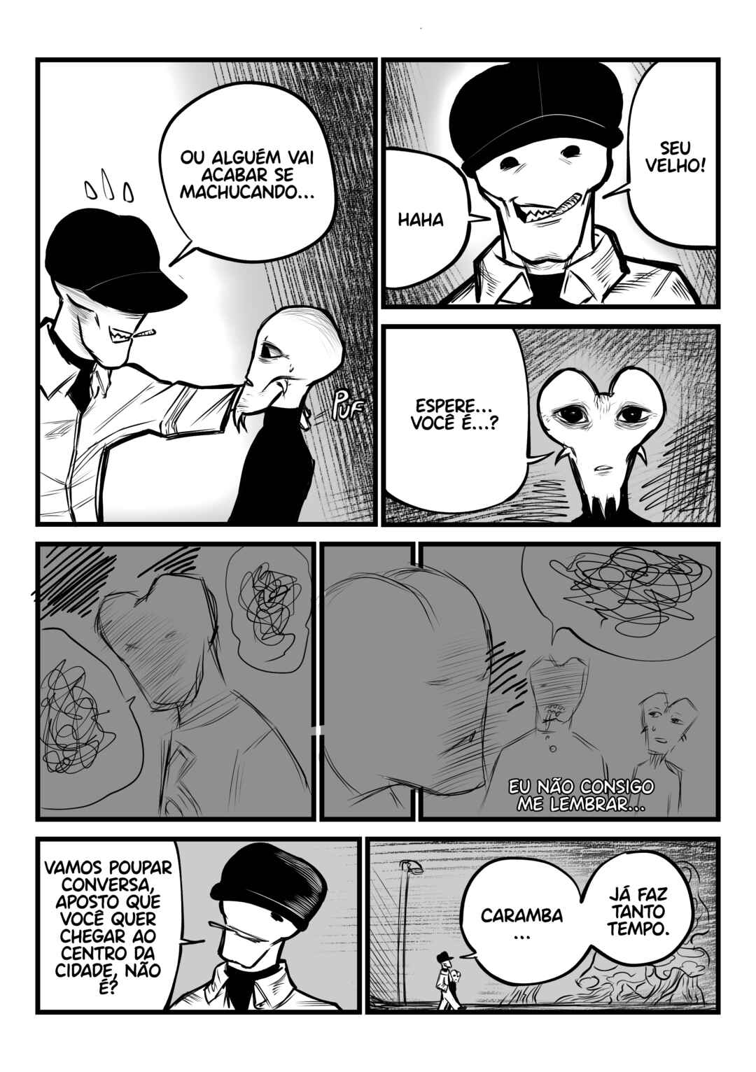 Ben 10: Bloodtrix Chapter 3 - Page 9