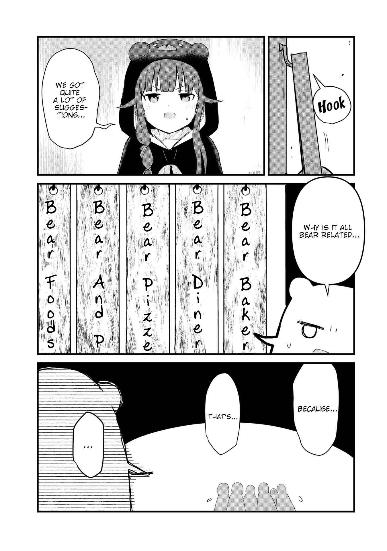 Kuma Kuma Kuma Bear Chapter 61 - Page 12
