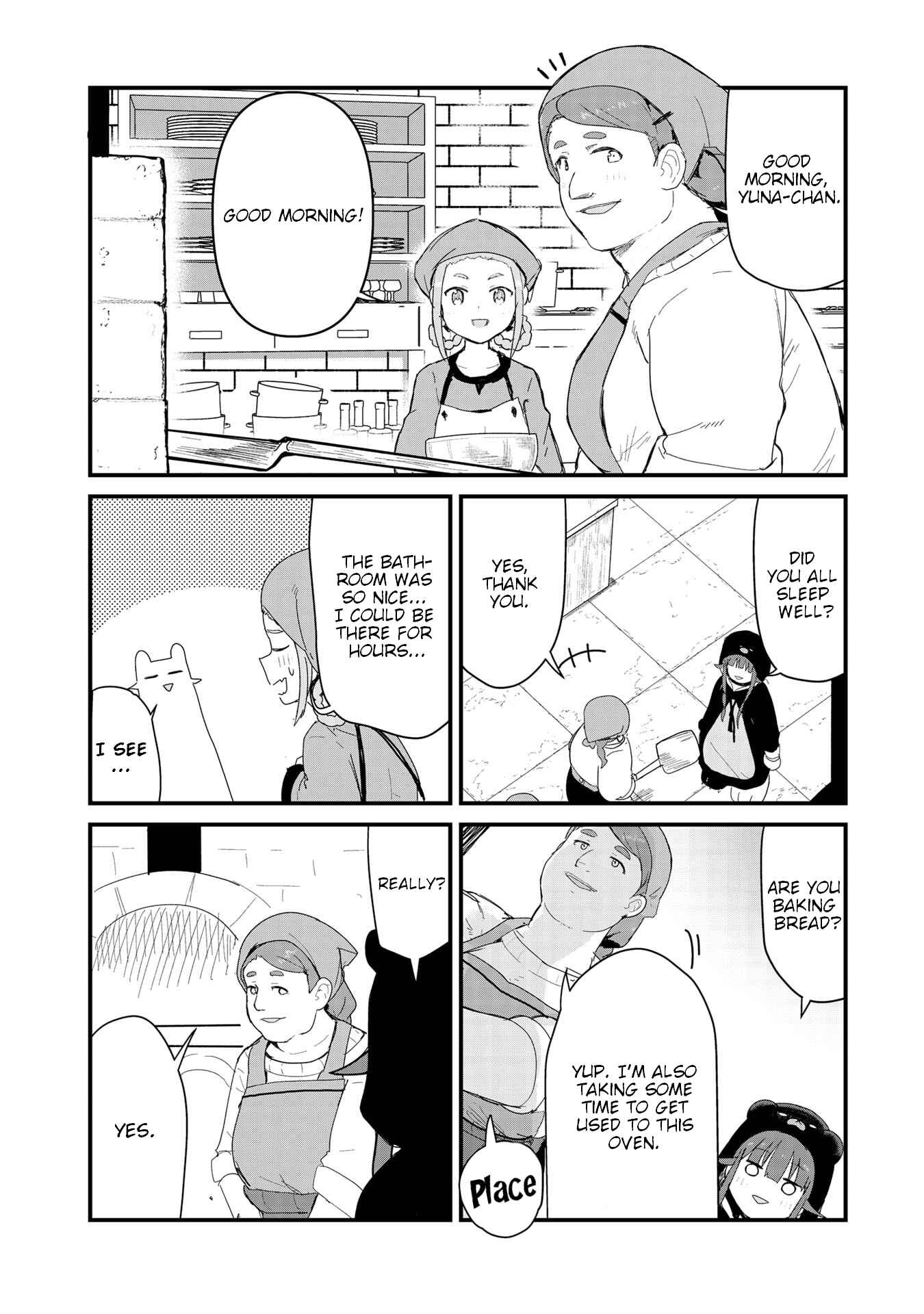 Kuma Kuma Kuma Bear Chapter 61 - Page 6