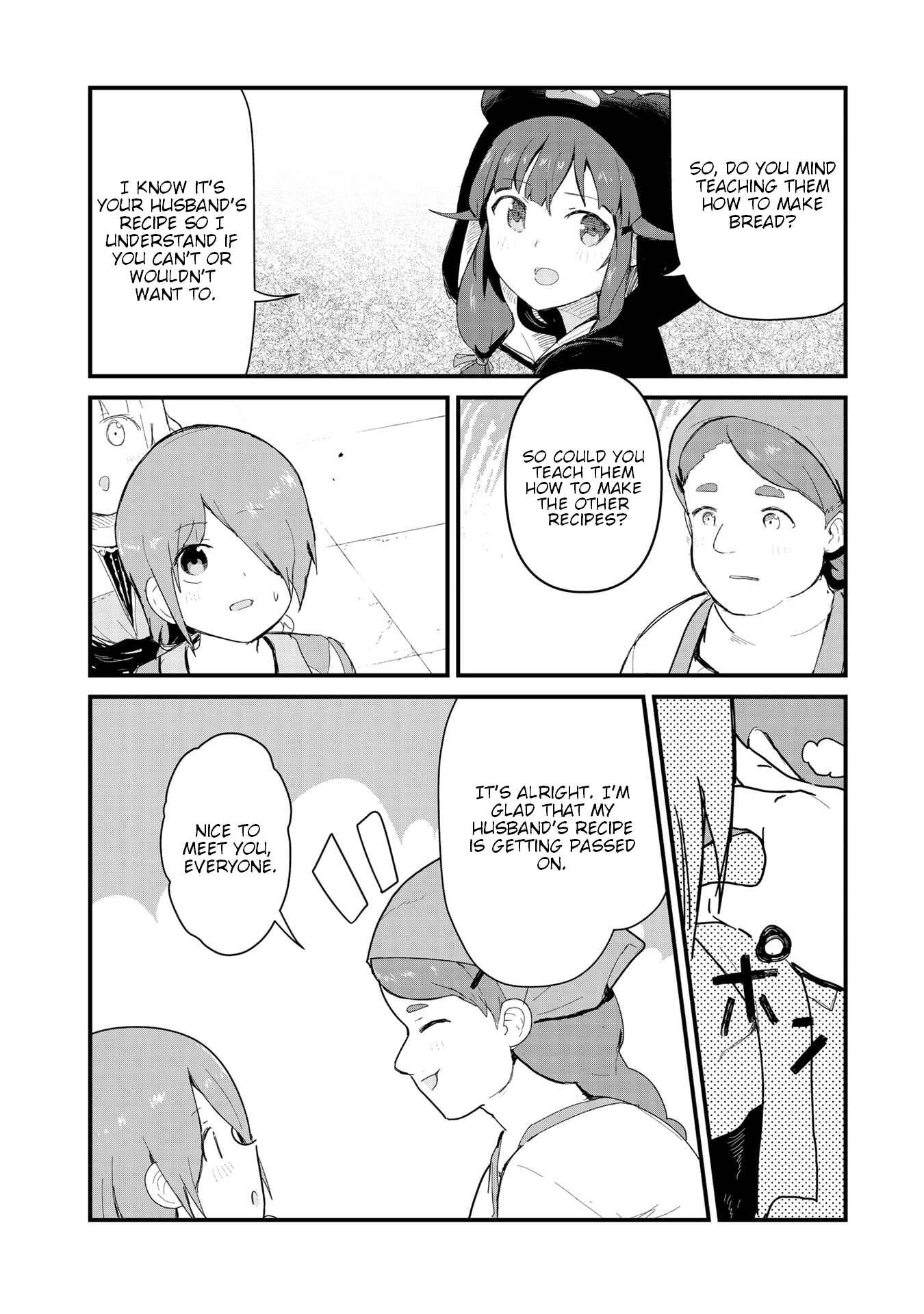 Kuma Kuma Kuma Bear Chapter 61 - Page 8