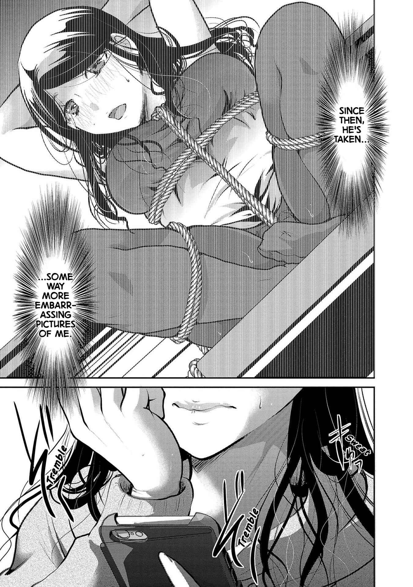 Takane no Hana wa Midaresaki Chapter 31 - Page 6