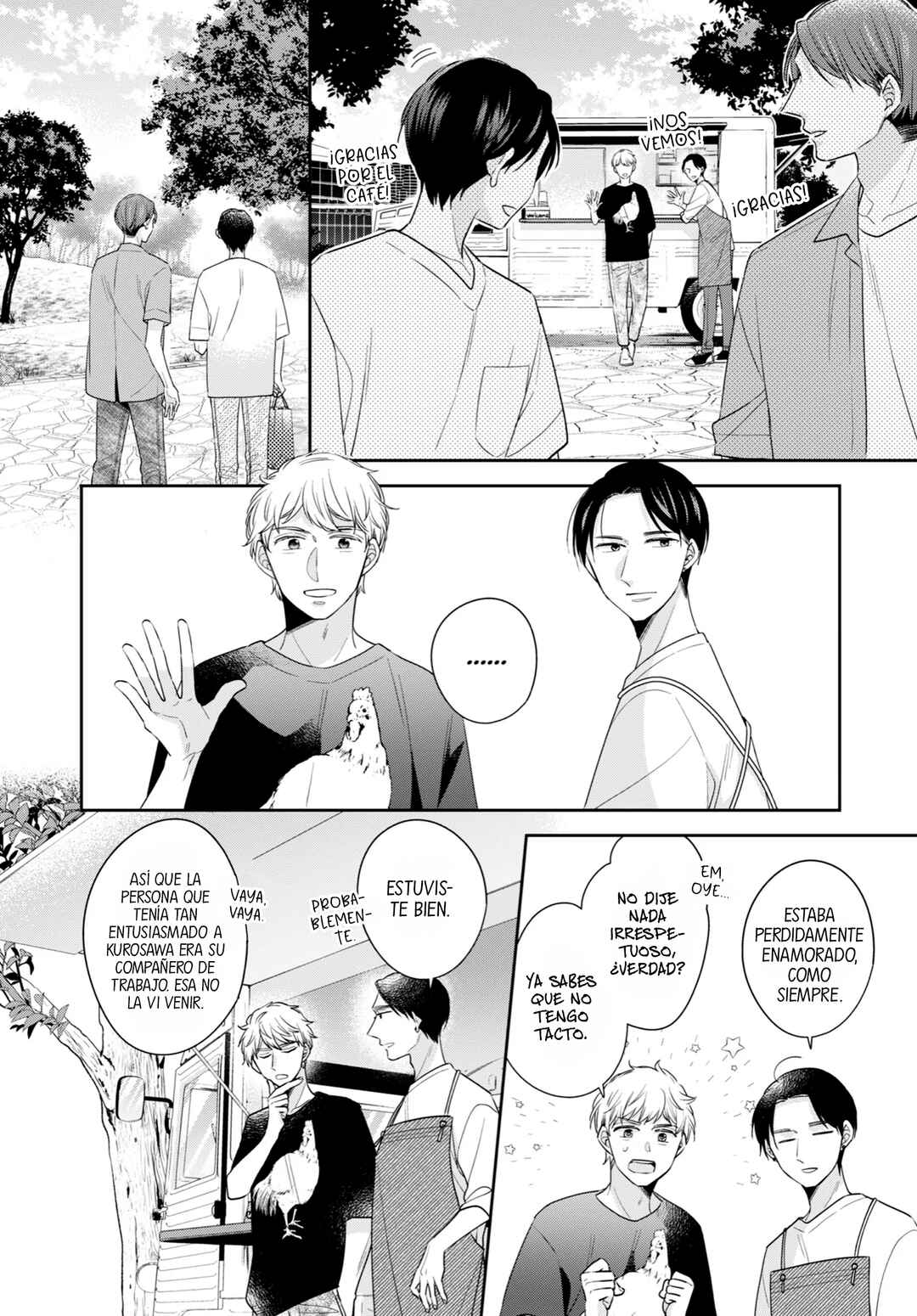 Cherry Magic! Thirty Years of Virginity Can Make You a Wizard?! Chapter 48 - Page 13