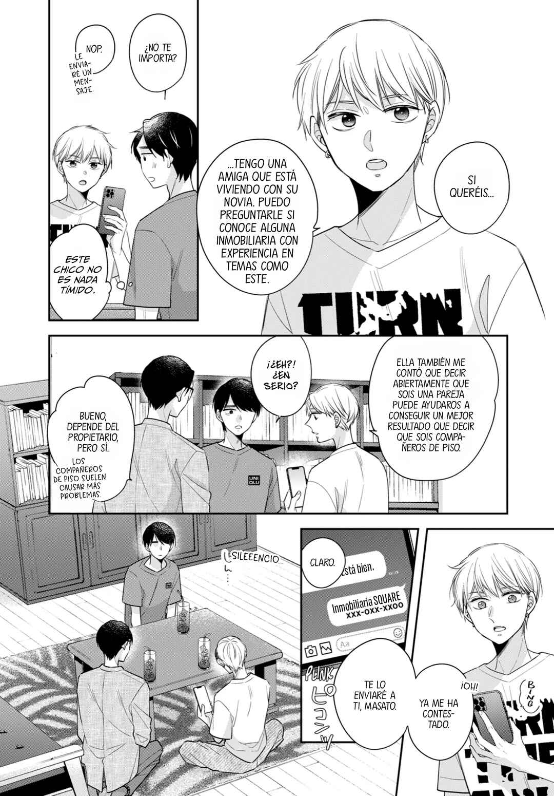 Cherry Magic! Thirty Years of Virginity Can Make You a Wizard?! Chapter 48 - Page 19