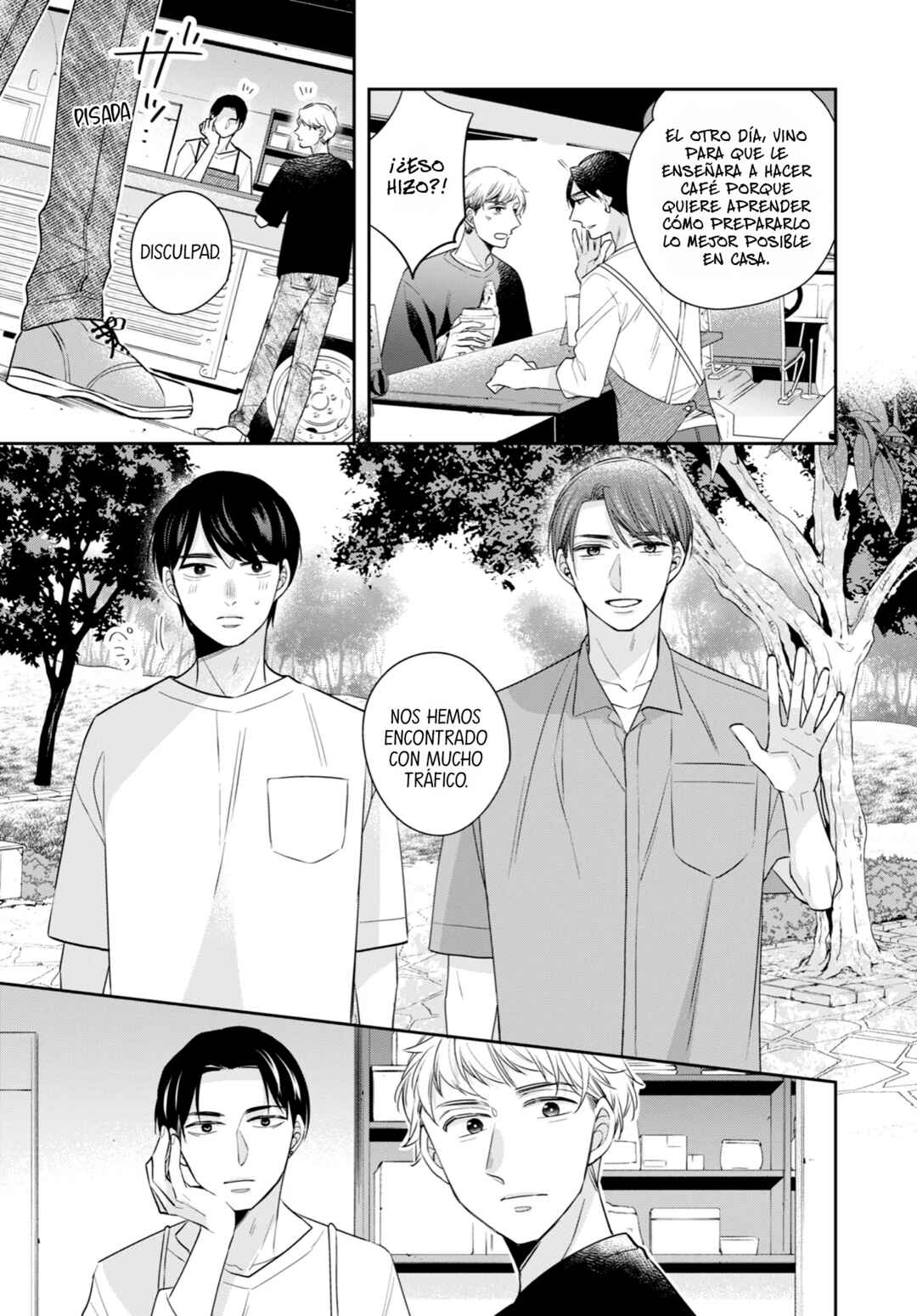 Cherry Magic! Thirty Years of Virginity Can Make You a Wizard?! Chapter 48 - Page 6