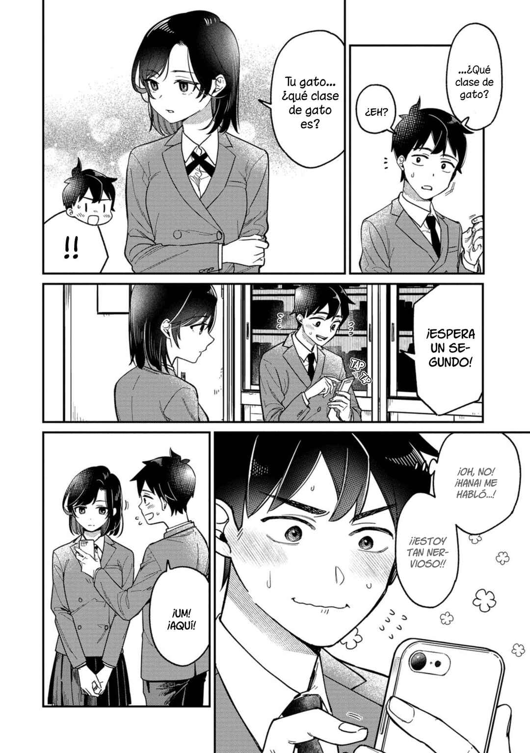 Kimi no Kokoro wo Kanjitai Chapter 1 - Page 11