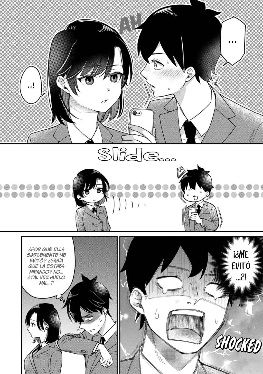 Kimi no Kokoro wo Kanjitai Chapter 1 - Page 13