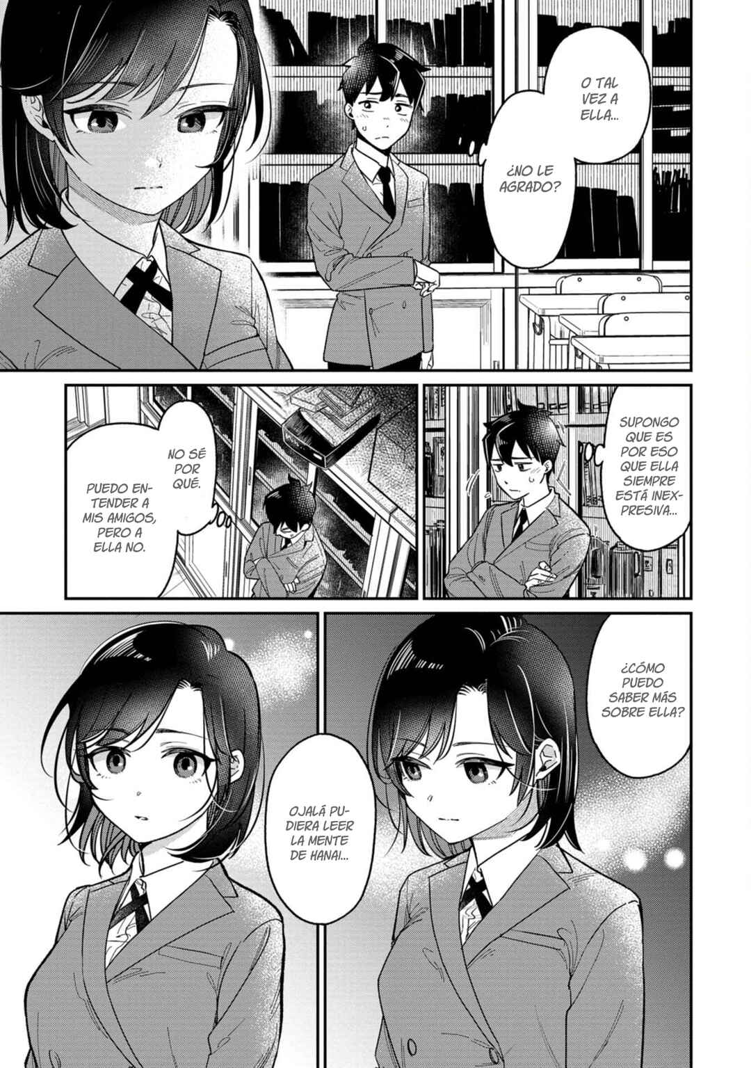 Kimi no Kokoro wo Kanjitai Chapter 1 - Page 14