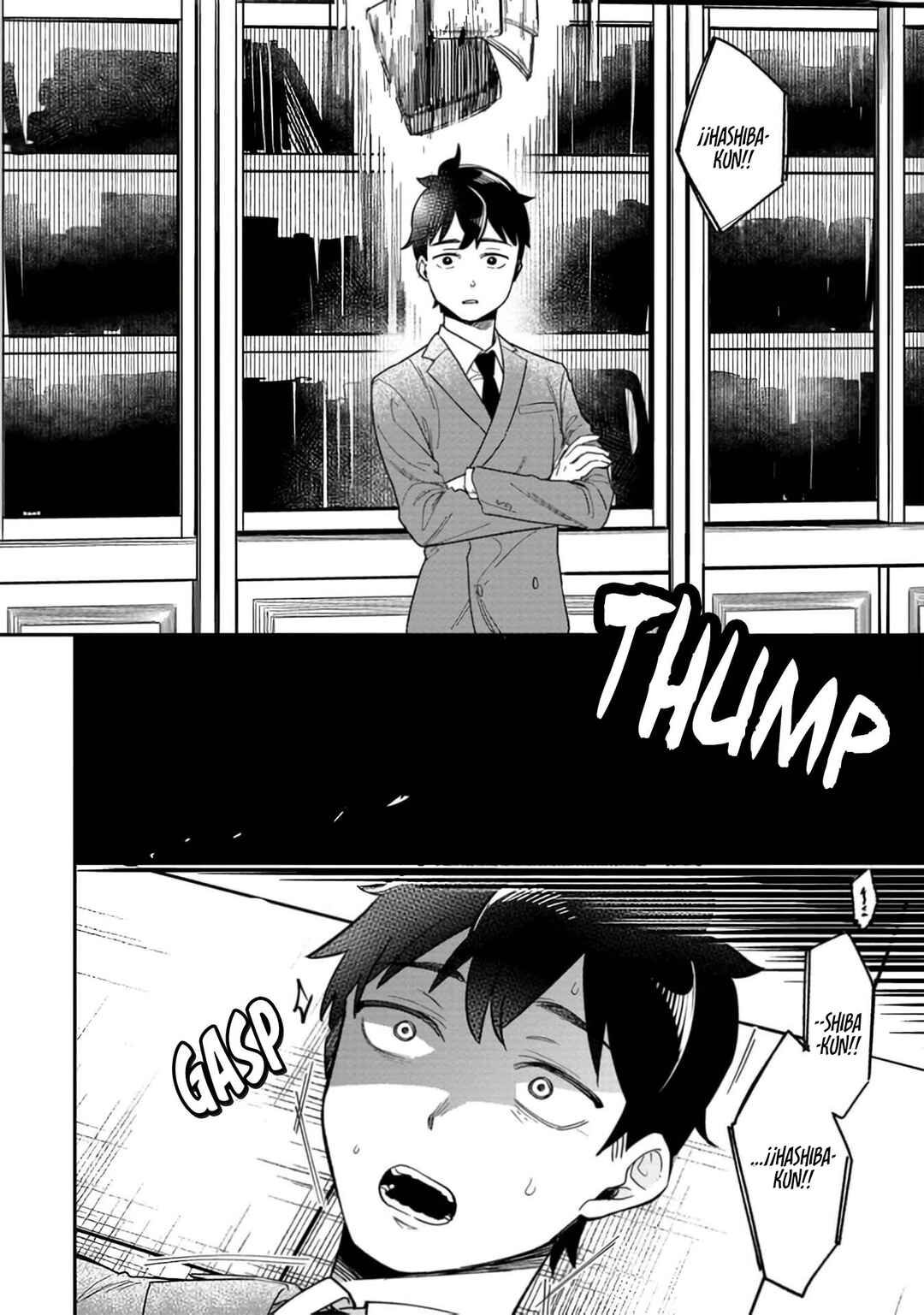 Kimi no Kokoro wo Kanjitai Chapter 1 - Page 15