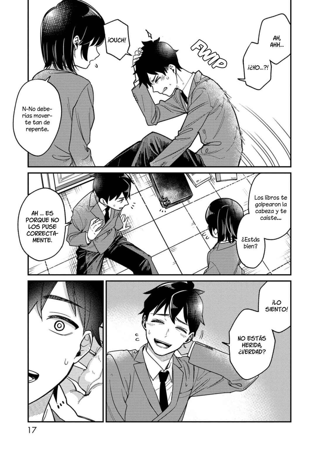 Kimi no Kokoro wo Kanjitai Chapter 1 - Page 16
