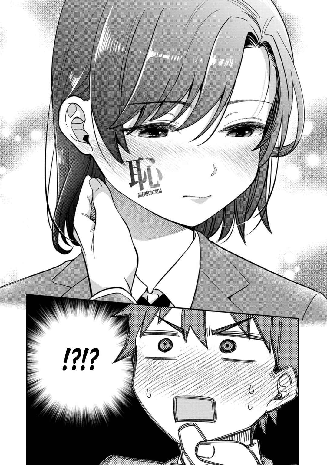 Kimi no Kokoro wo Kanjitai Chapter 1 - Page 19