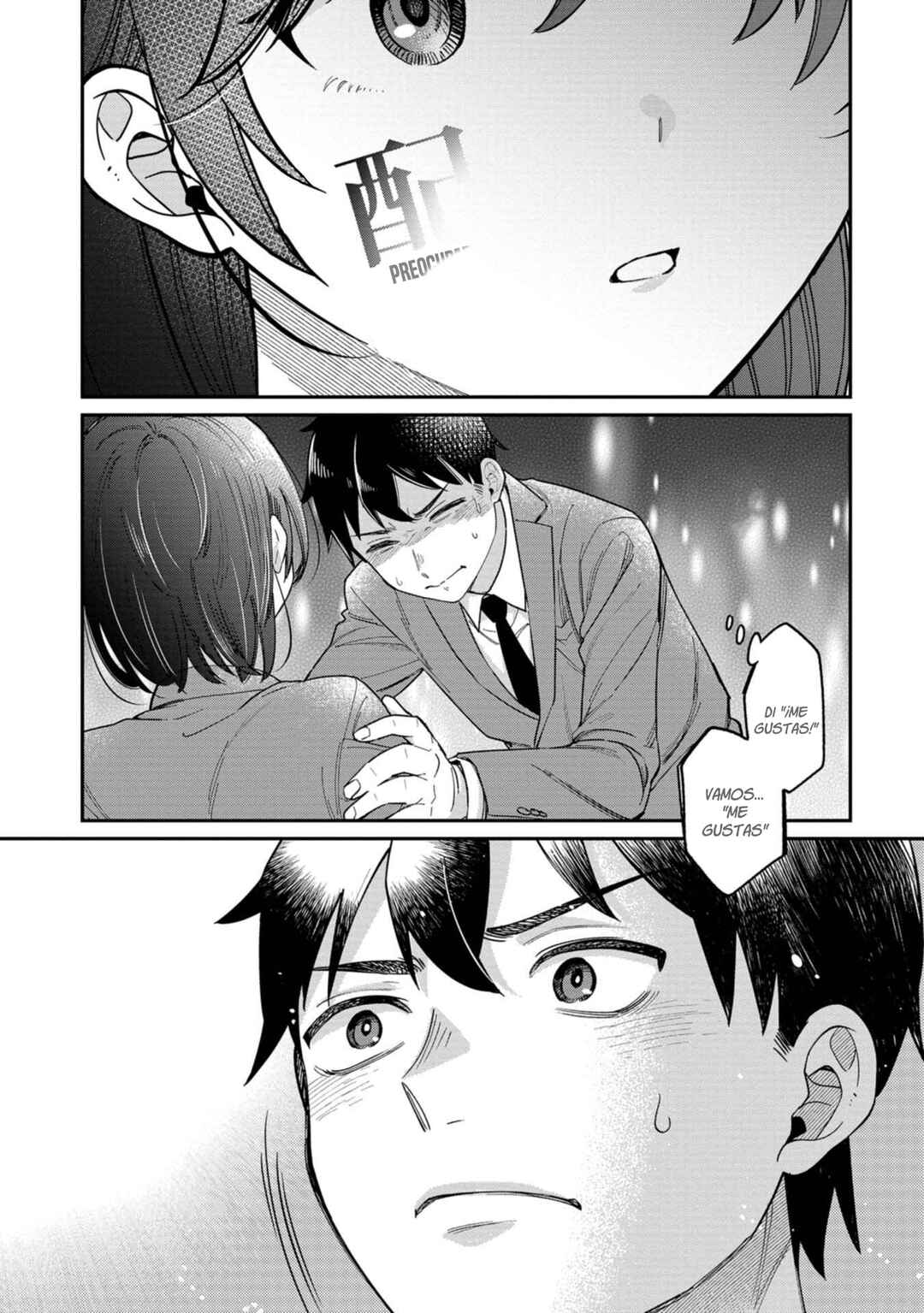 Kimi no Kokoro wo Kanjitai Chapter 1 - Page 24