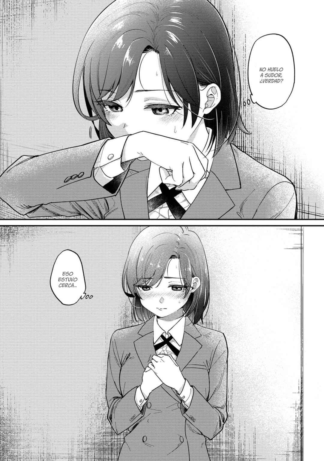 Kimi no Kokoro wo Kanjitai Chapter 1 - Page 27