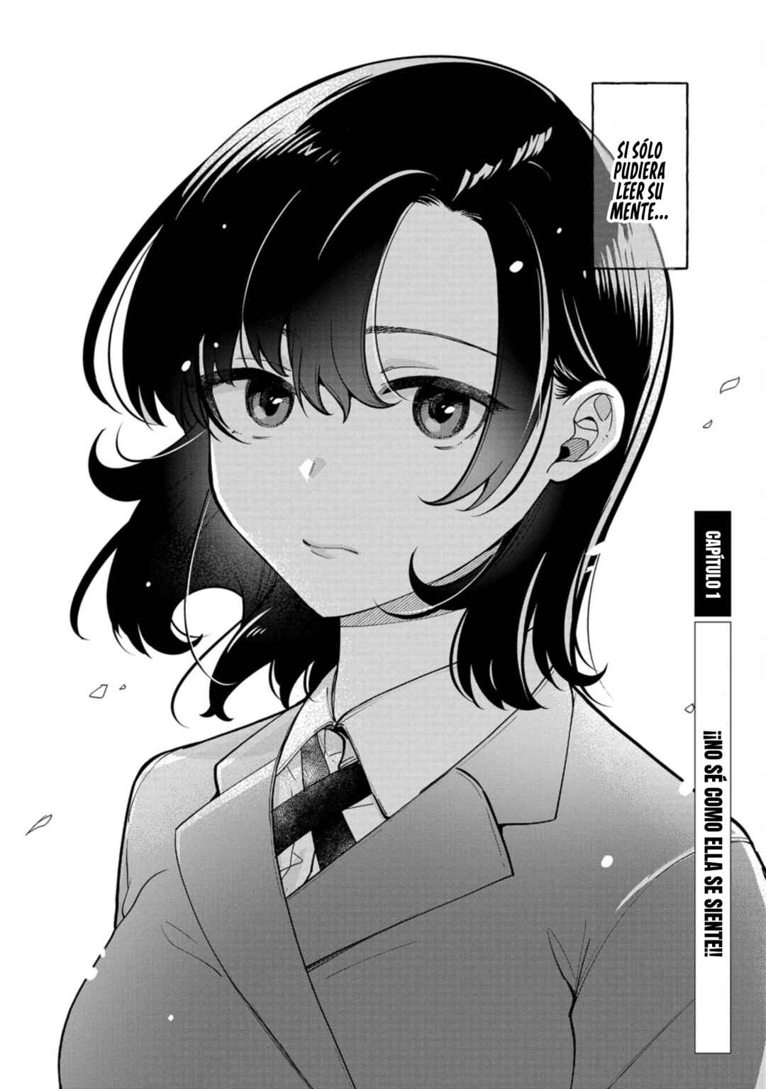 Kimi no Kokoro wo Kanjitai Chapter 1 - Page 3