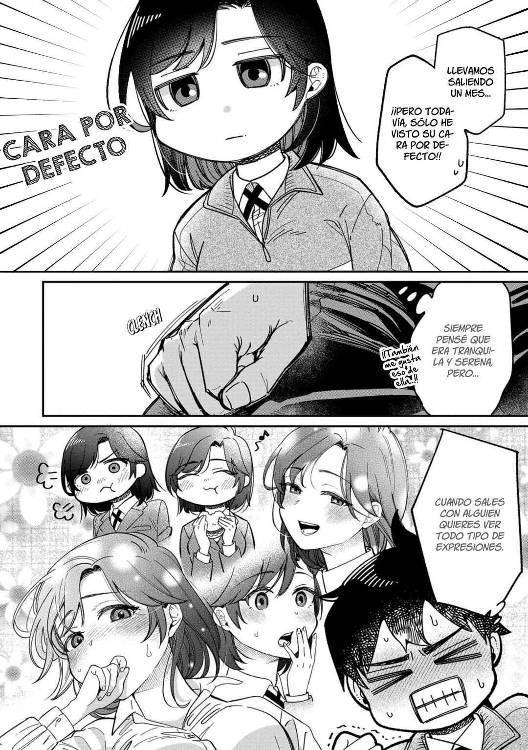 Kimi no Kokoro wo Kanjitai Chapter 1 - Page 7