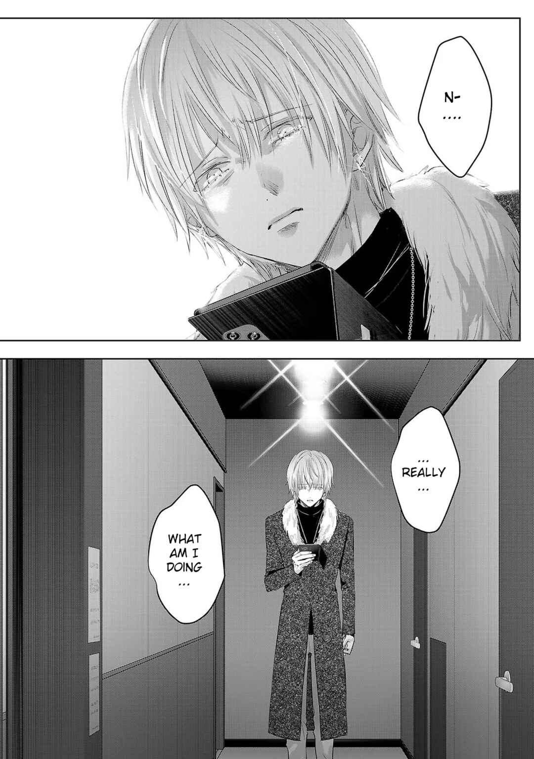 Ashita, Watashi wa Dareka no Kanojo Chapter 138 - Page 14
