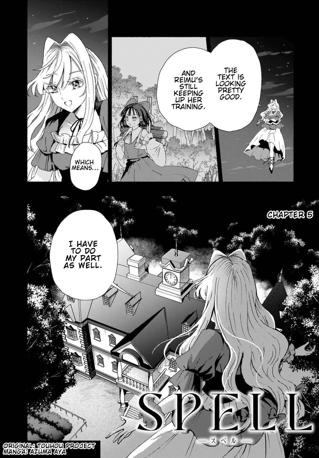 SPELL Chapter 5 - Page 2