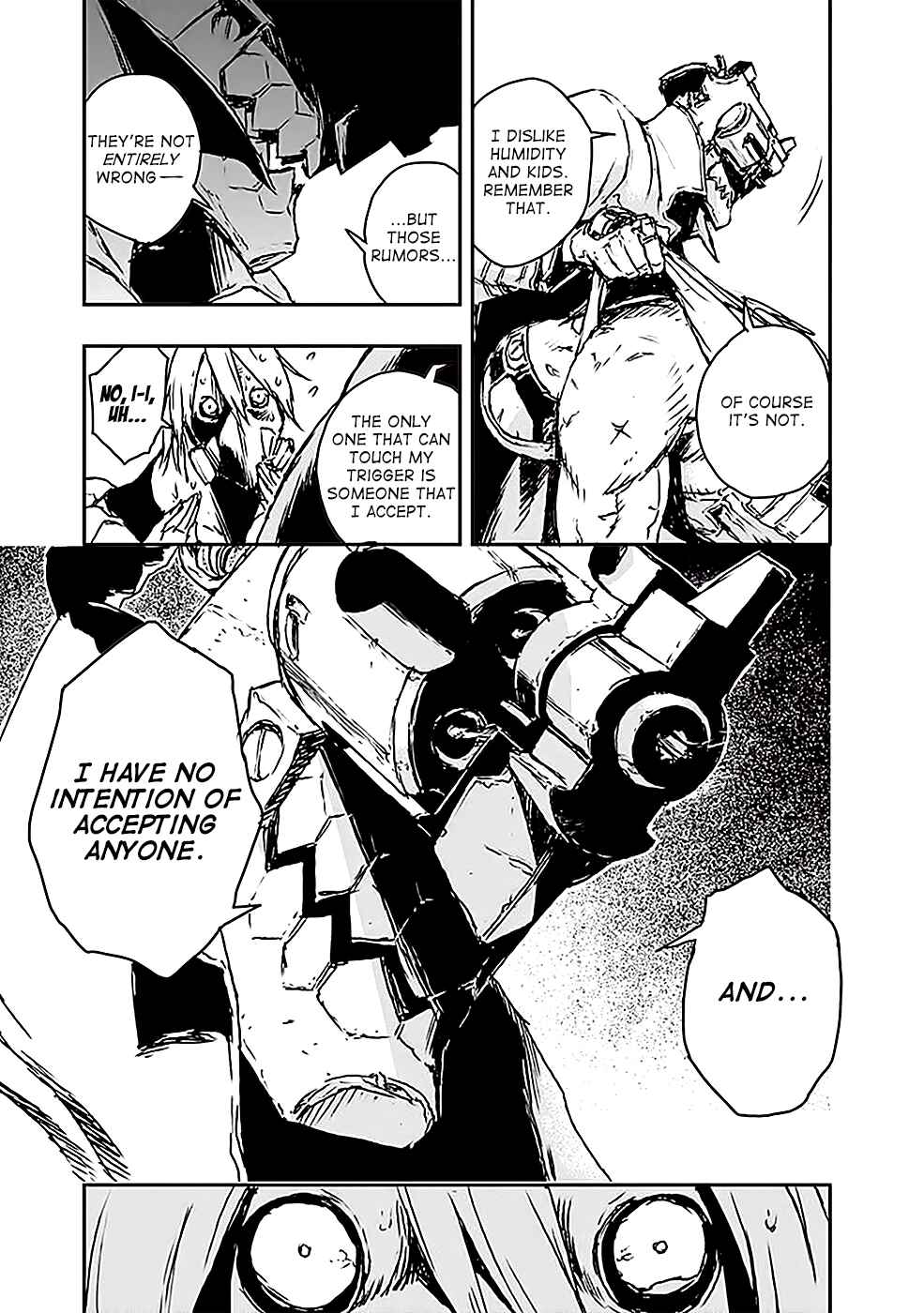 No Guns Life Chapter 1 - Page 10