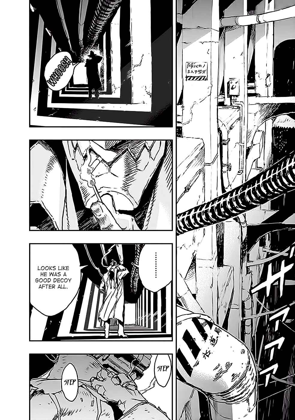 No Guns Life Chapter 1 - Page 31