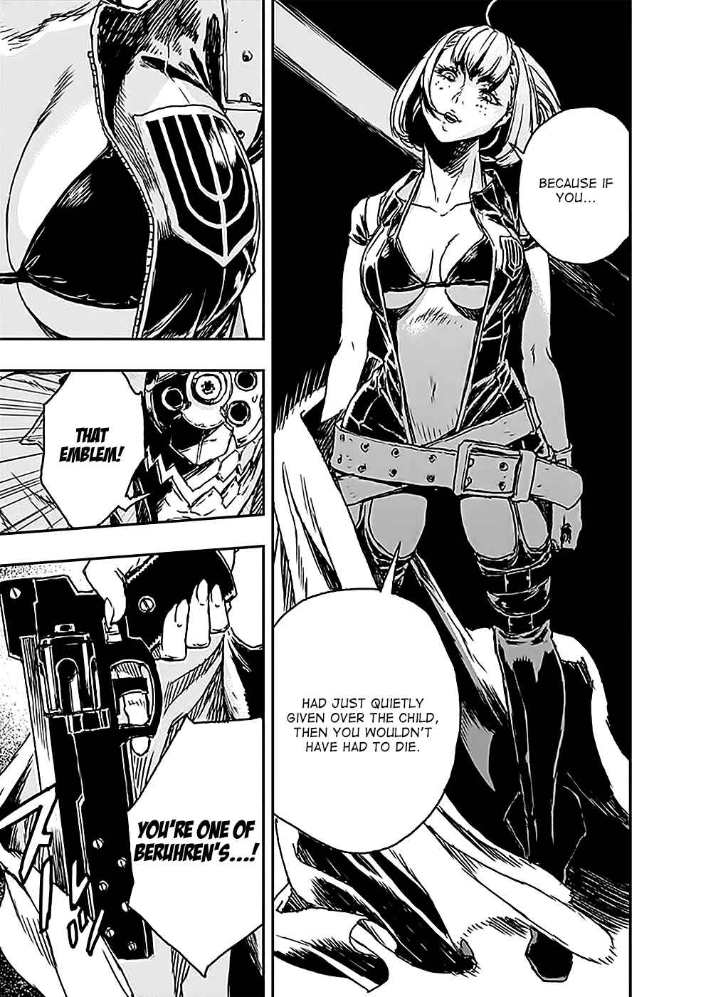 No Guns Life Chapter 1 - Page 36