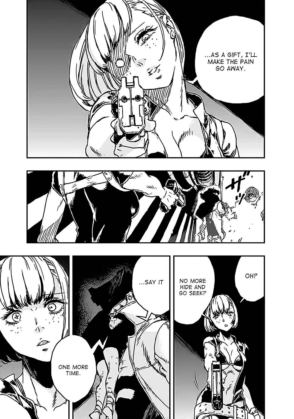 No Guns Life Chapter 1 - Page 42