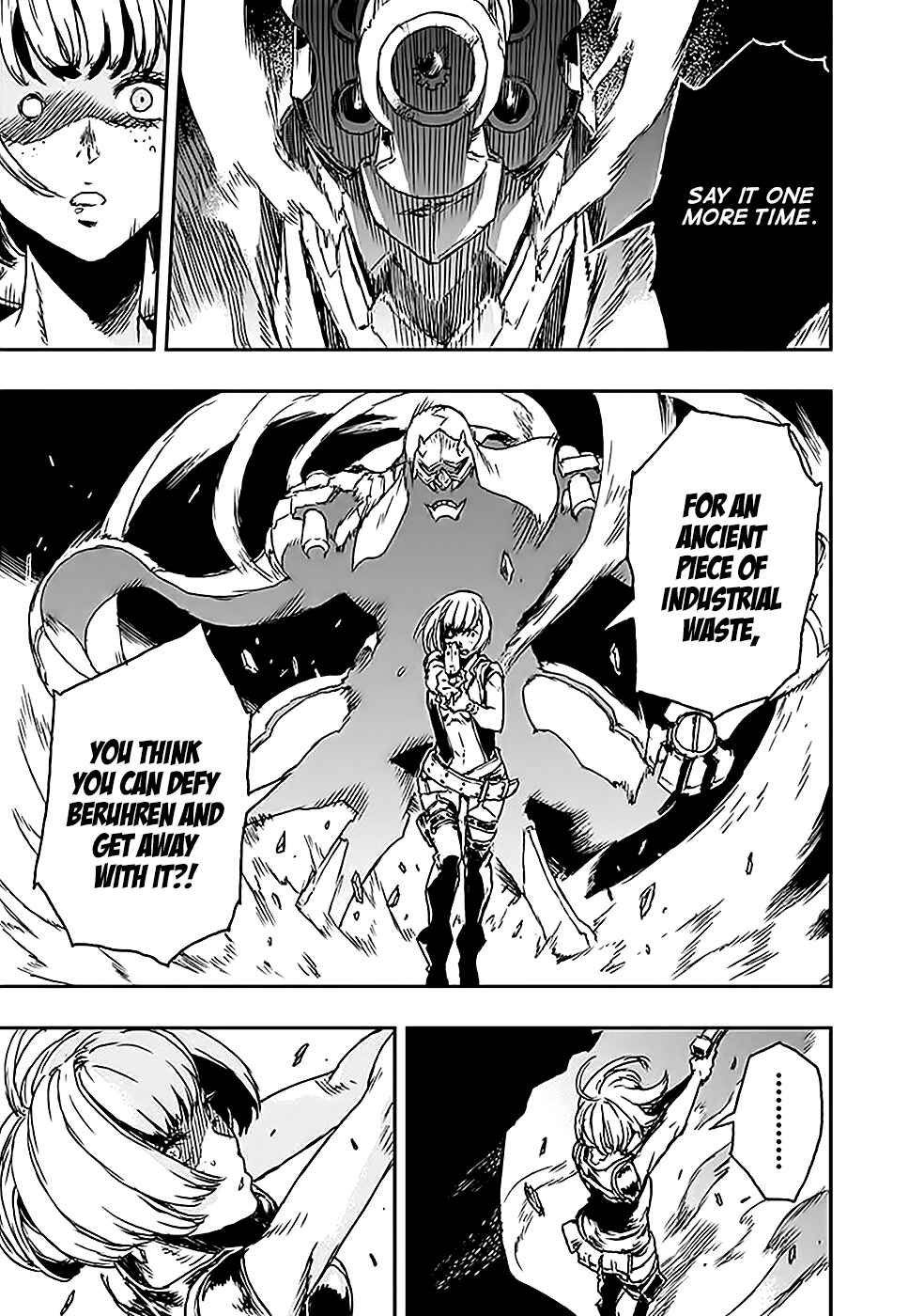 No Guns Life Chapter 1 - Page 44