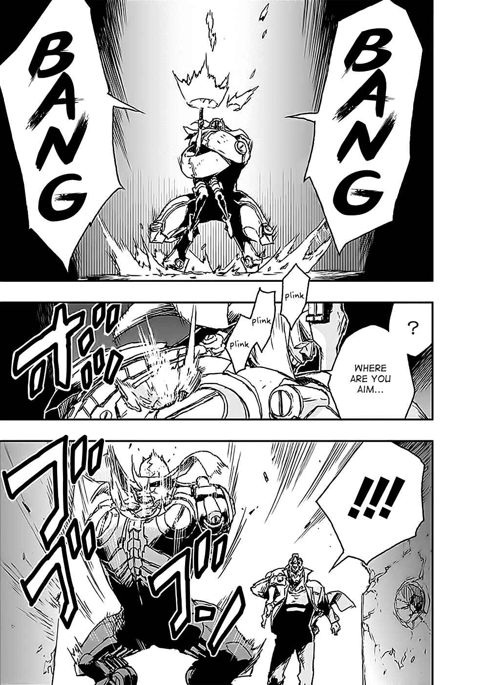 No Guns Life Chapter 1 - Page 46