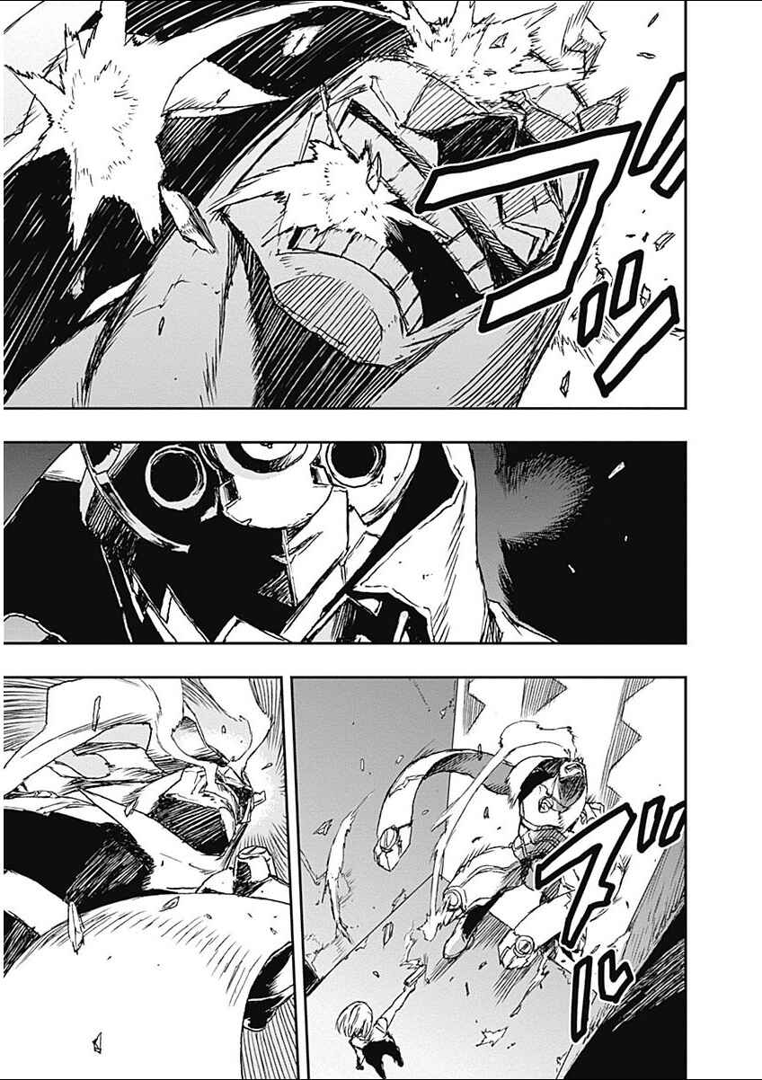 No Guns Life Chapter 1 - Page 48