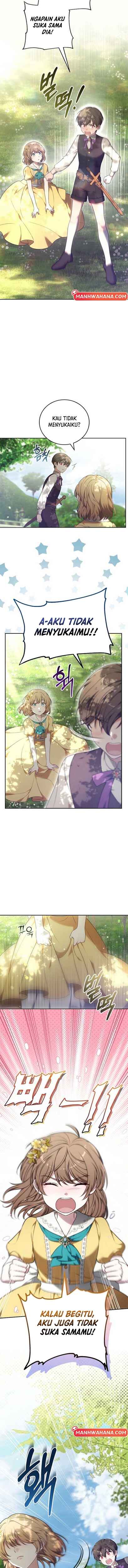 101 Beonjjae Gobaek Chapter 2 - Page 8