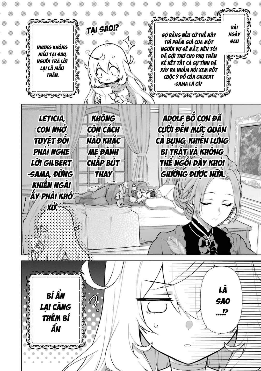 Belle Poupée no Supadari Kon'yaku: "Konomi ja Nai" to Iwareta Ningyou Hime, Gaman wo Yametara Ouji ga Deredere ni Natta. Jitsu ni Aii! Chapter 12 - Page 12