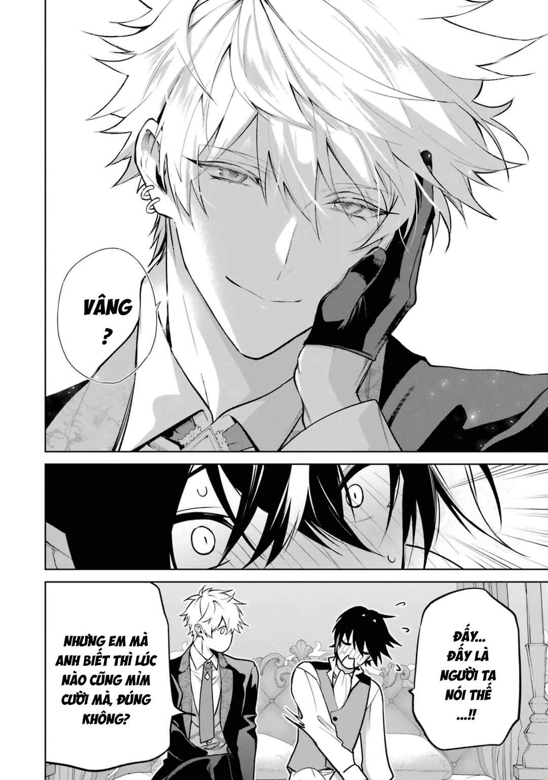Belle Poupée no Supadari Kon'yaku: "Konomi ja Nai" to Iwareta Ningyou Hime, Gaman wo Yametara Ouji ga Deredere ni Natta. Jitsu ni Aii! Chapter 12 - Page 14