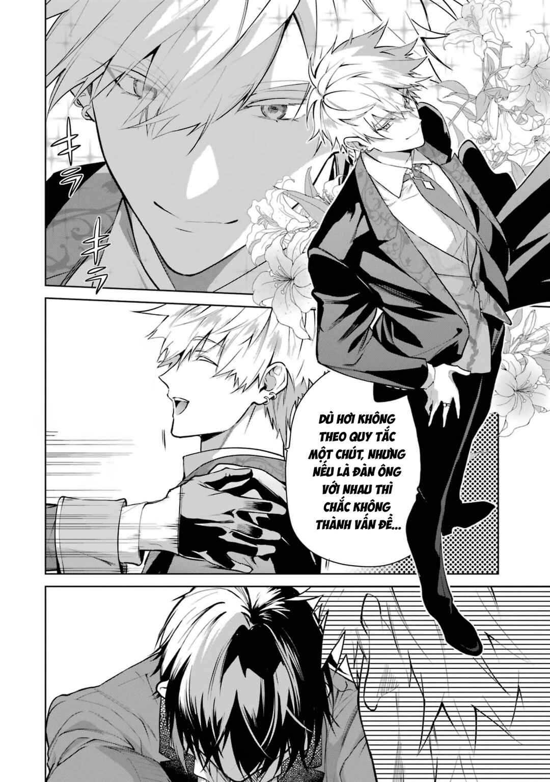 Belle Poupée no Supadari Kon'yaku: "Konomi ja Nai" to Iwareta Ningyou Hime, Gaman wo Yametara Ouji ga Deredere ni Natta. Jitsu ni Aii! Chapter 12 - Page 6