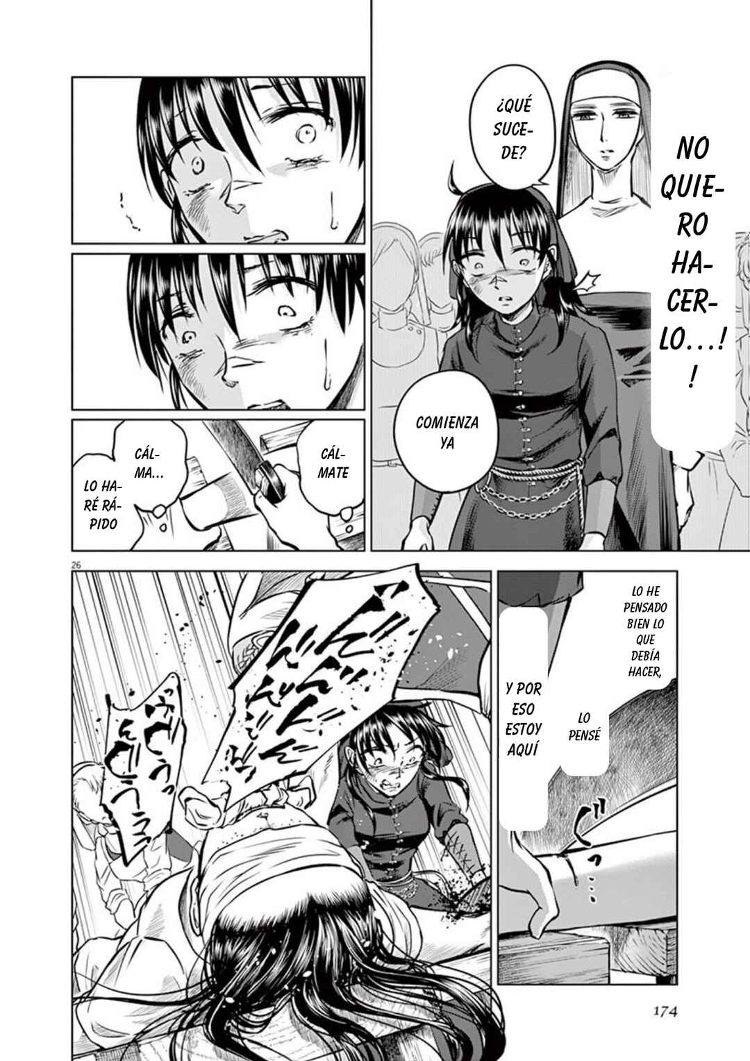 Hengoku no Schwester Chapter 15 - Page 26