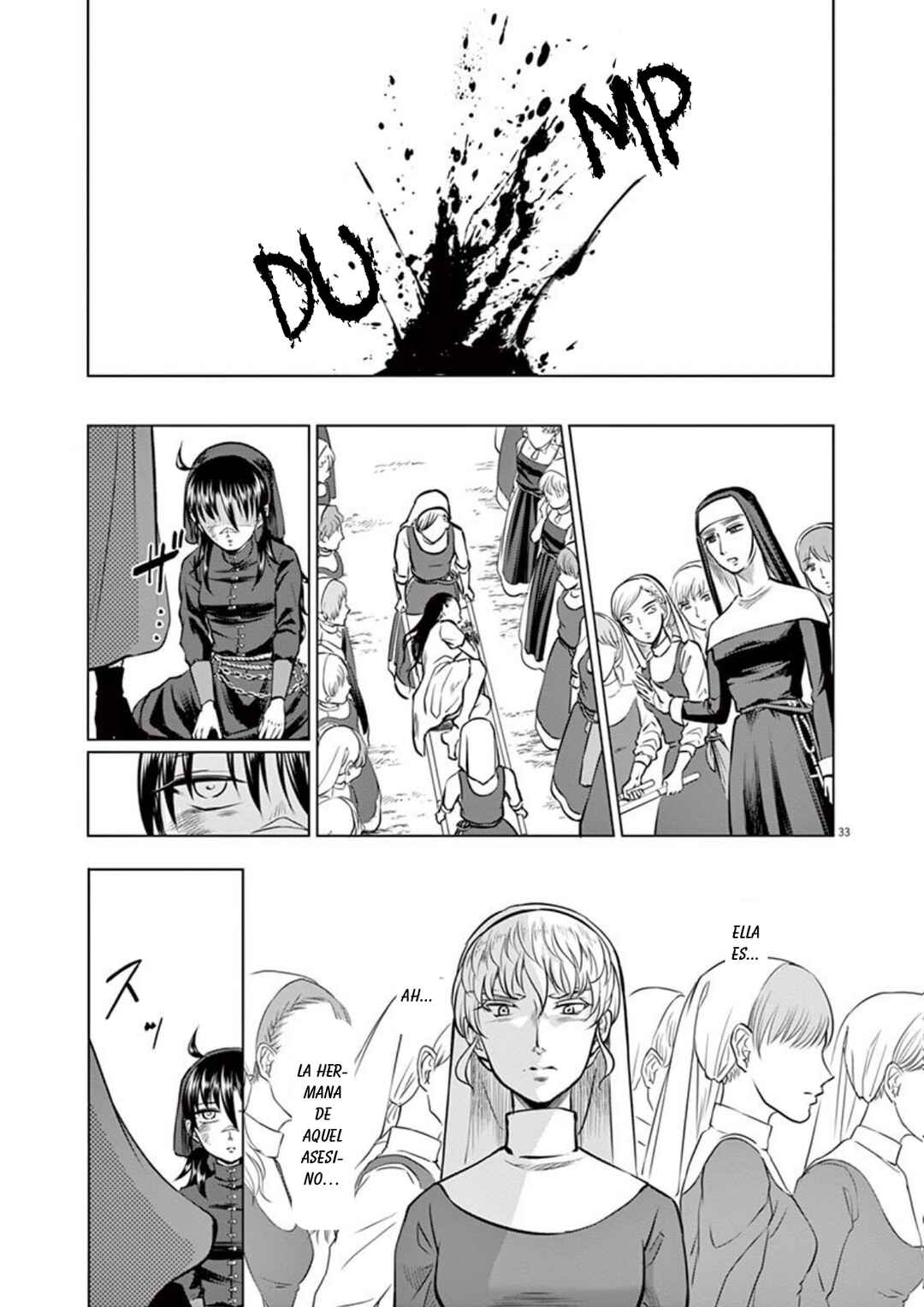 Hengoku no Schwester Chapter 15 - Page 32
