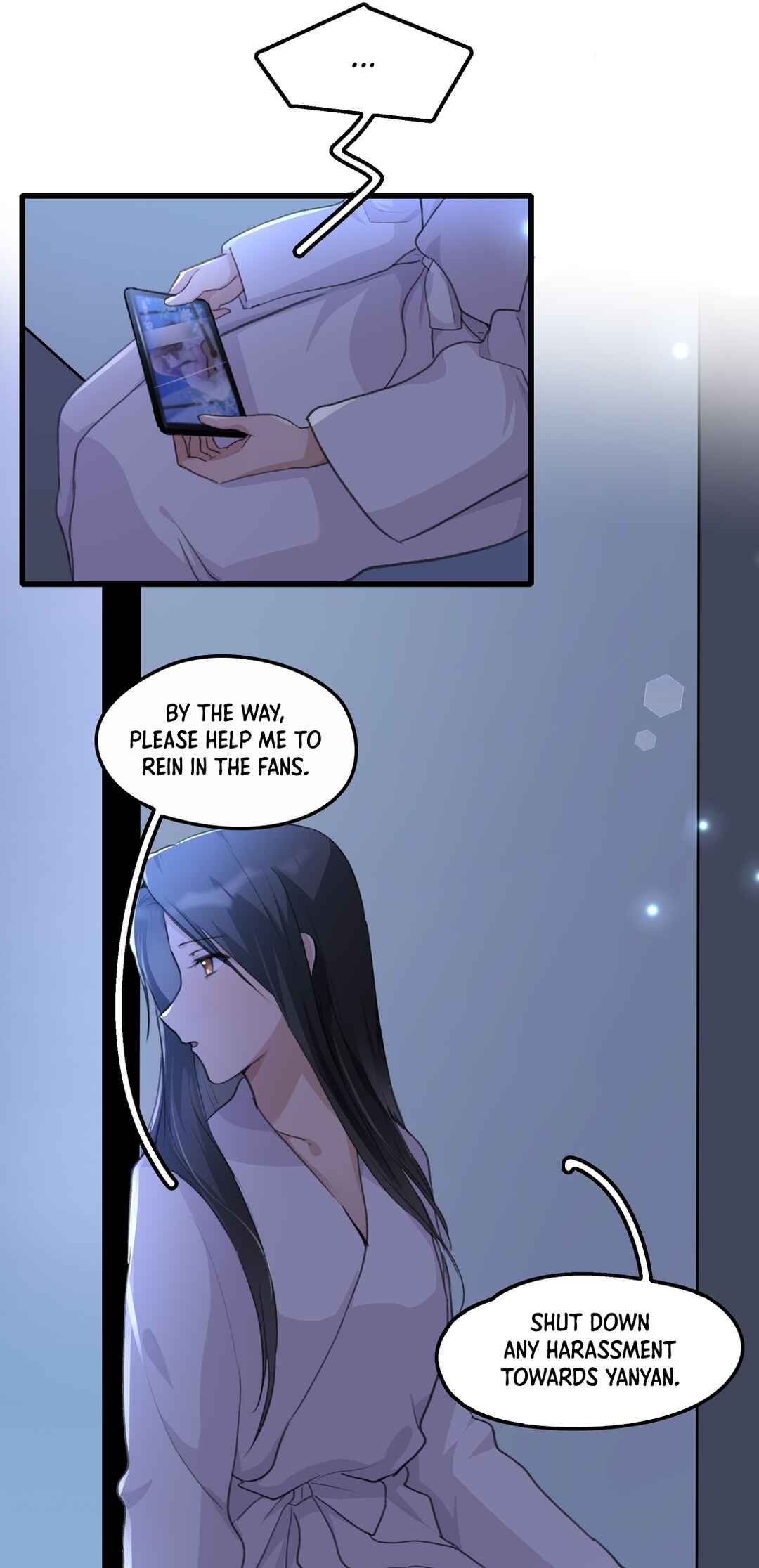 Yú qíng kě dài Chapter 73 - Page 10