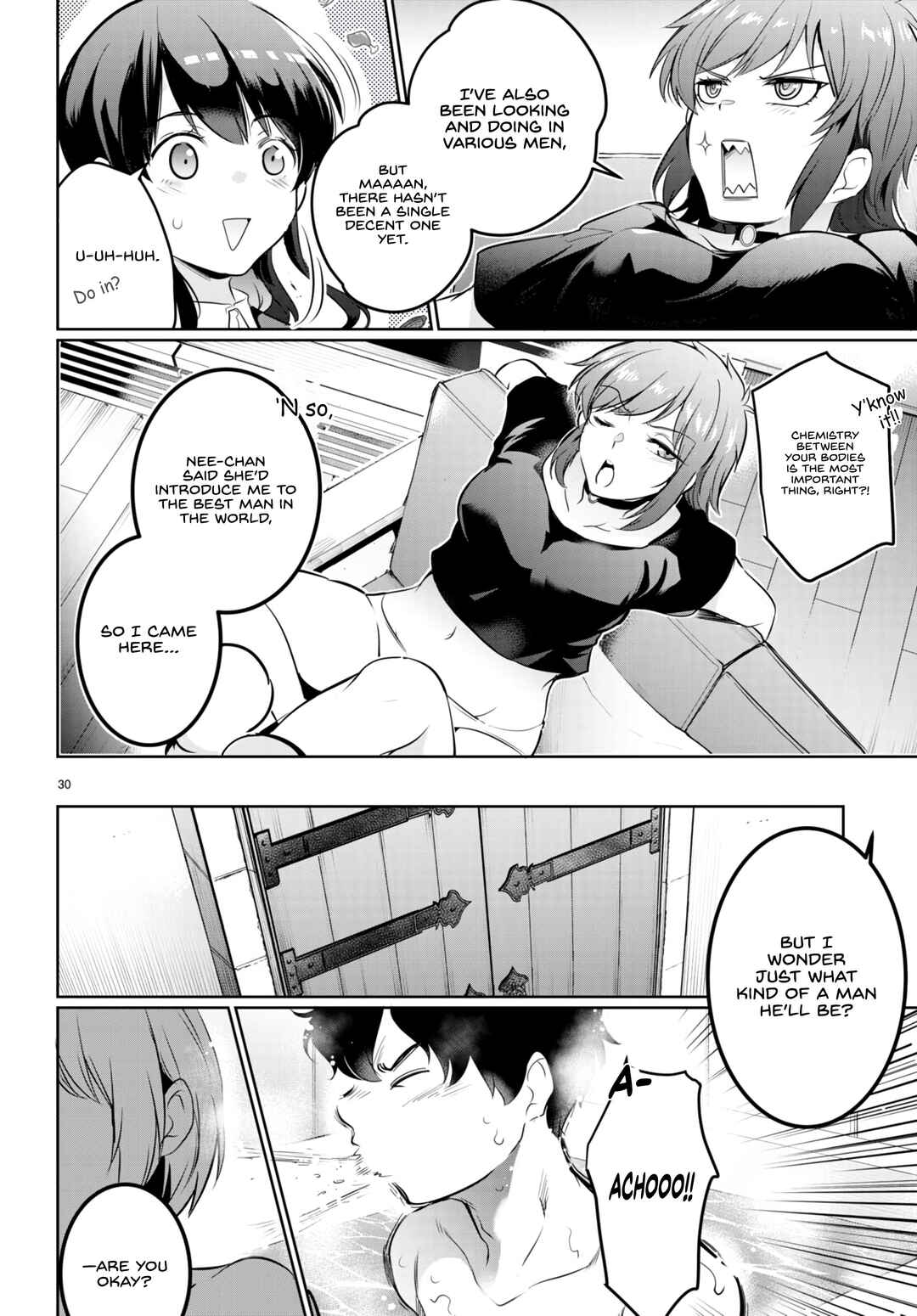 Kankin Ou Chapter 16 - Page 31