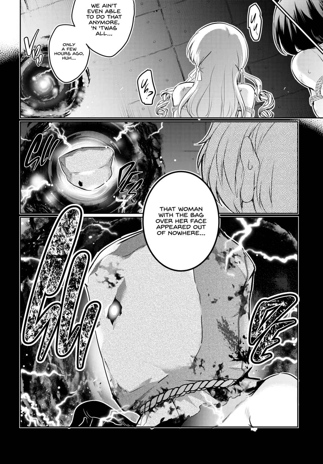 Kankin Ou Chapter 16 - Page 37