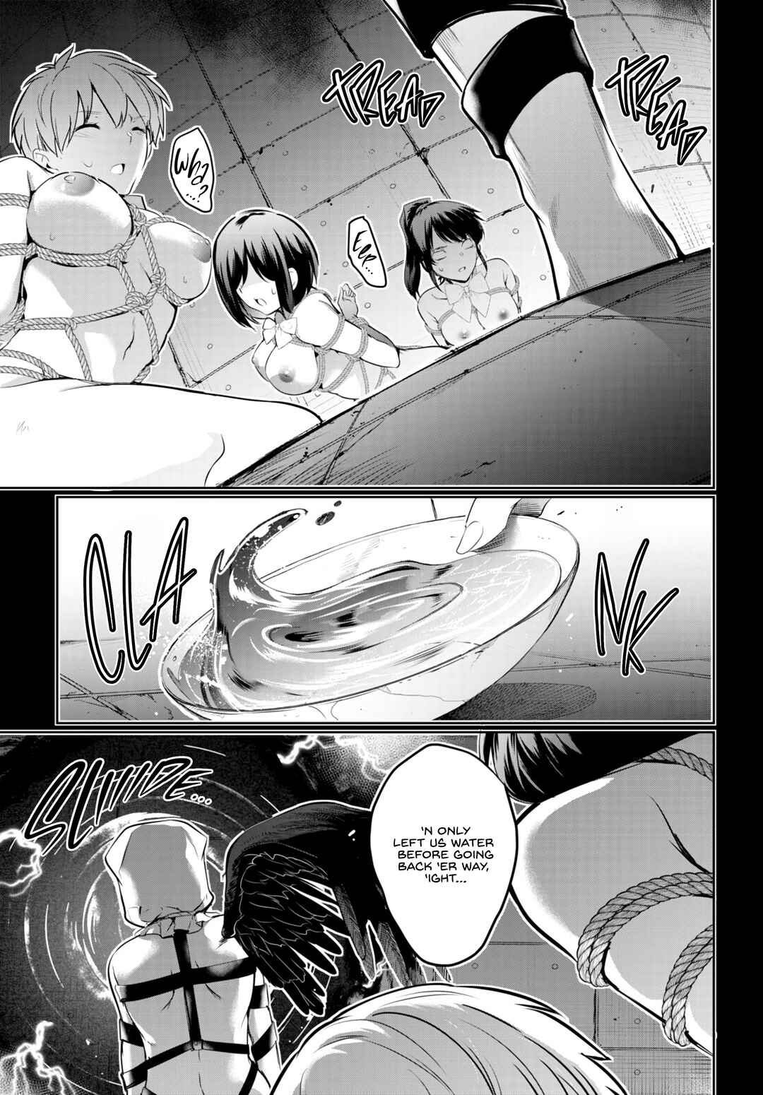 Kankin Ou Chapter 16 - Page 38