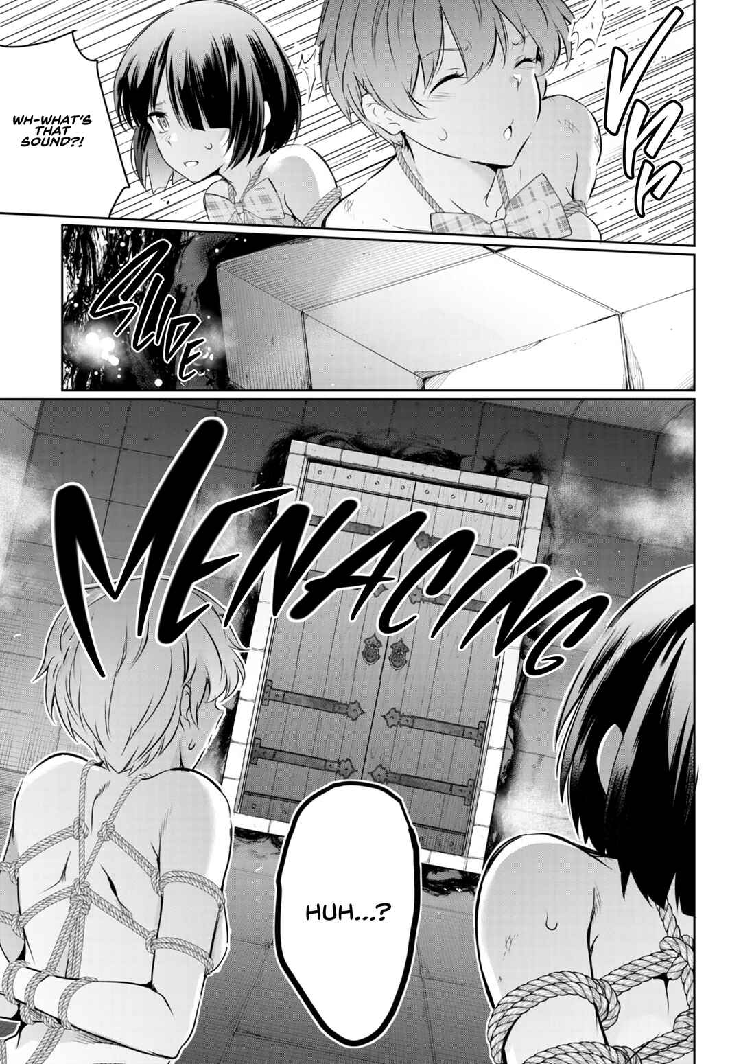 Kankin Ou Chapter 16 - Page 40