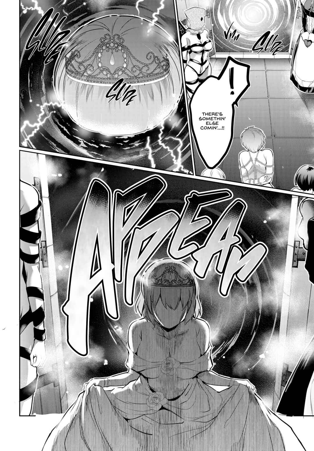 Kankin Ou Chapter 16 - Page 43