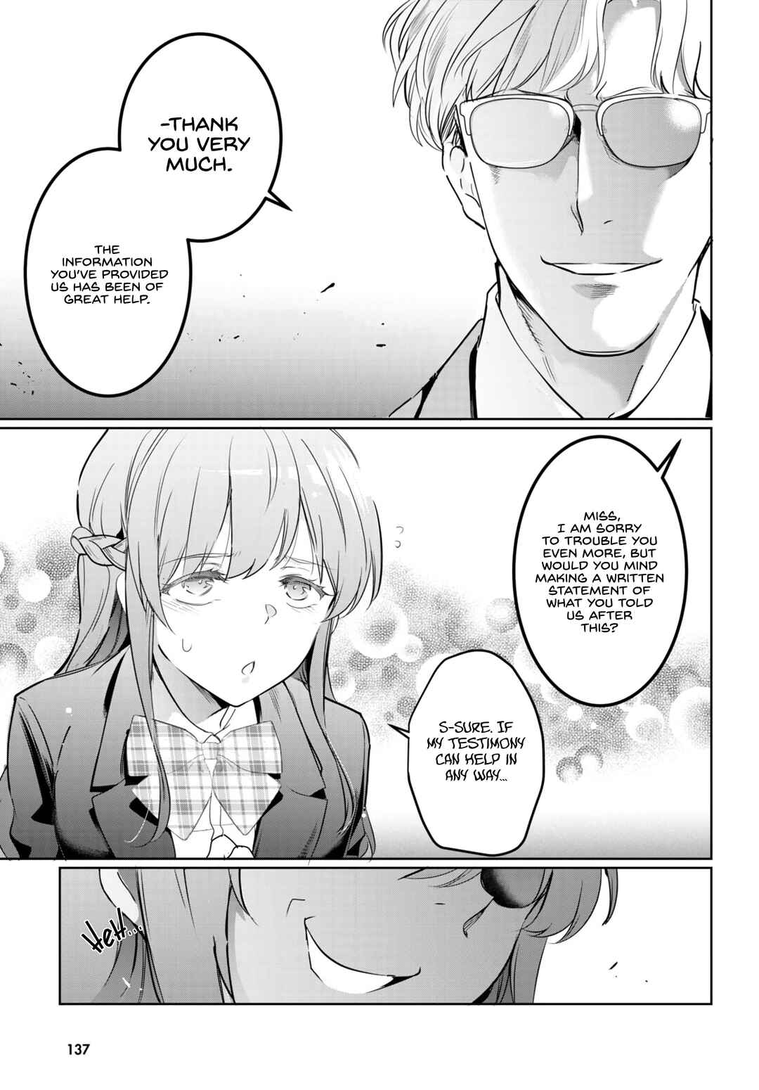 Kankin Ou Chapter 16 - Page 6