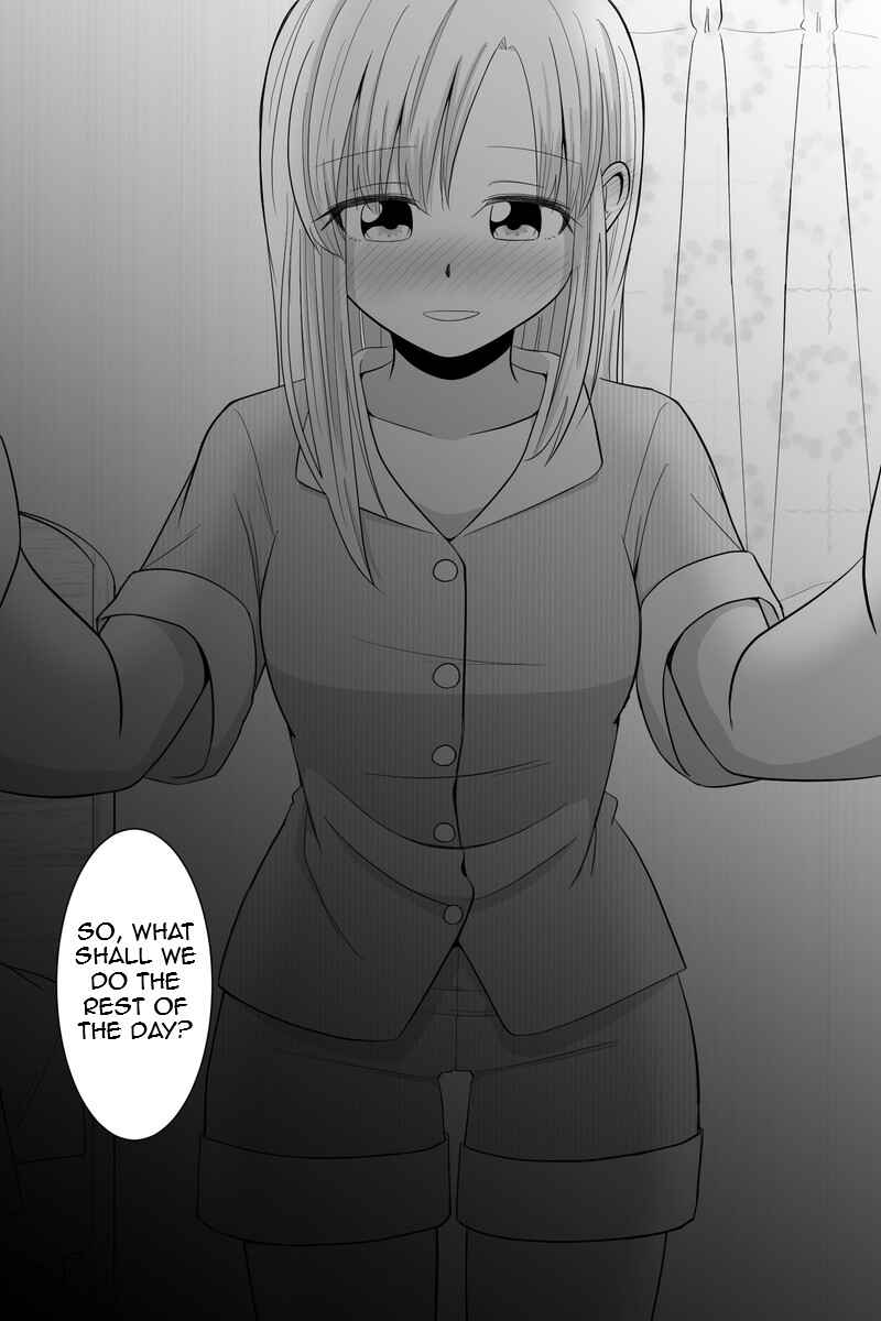 Gimai ga Douyara Yandere Datta Hanashi Chapter 33 - Page 10